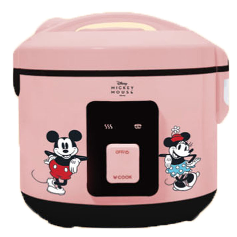 Disney Rice Cooker 1.8 l Model A704T Makro PRO