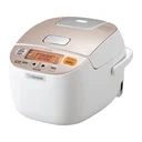 Thumbnail 1 of โซจิรูชิ หม้อหุงข้าว 0.5 ล. รุ่น NL-BGQ05 สีขาว