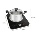 Thumbnail 3 of ทีฟาล์ว เตาแม่เหล็กไฟฟ้าพร้อมหม้อ รุ่น IH7208