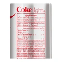 Thumbnail 4 of โค้ก ไลท์ เครื่องดื่มน้ำอัดลม แบบกระป๋อง ไม่มีแคลอรี 325 มล. x 24