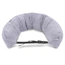 Thumbnail 3 of Xiaomi 8H หมอนรองคอ ผ้าฝ้าย ยืดหยุ่นและระบายอากาศได้ดี ยับยั้งแบคทีเรีย สีเทา