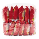 Thumbnail 4 of ปูจ๋า ข้าวเกรียบ รสดั้งเดิม 18 กรัม x 12 ซอง