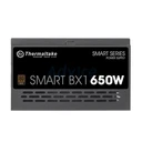 Thumbnail 2 of THERMALTAKE POWER SUPPLY (80+ BRONZE) 650W SMART BX1 - A0124042