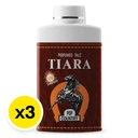 Thumbnail 2 of เทียร่า ป็อป คันทรี่ แป้งหอม 90 ก. x 3