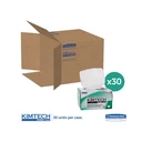 Thumbnail 3 of KIMTECH Science Kimwipes Glass Lens Cleaning Wipers 11.0 x 21.3 cm 280 Sheets x 30