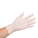 Thumbnail 5 of โพลี-ไบรท์ ถุงมือยางอนามัย รุ่น Extra Thin ไซส์ M บรรจุ 10 ชิ้น/ซอง x 12 ซอง