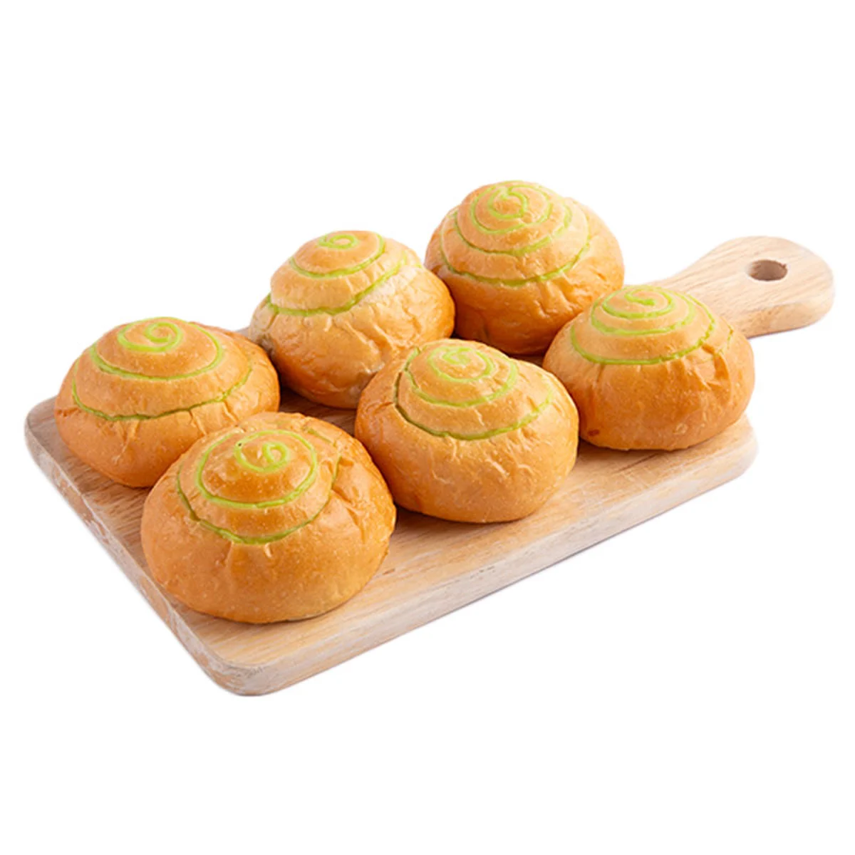 ARO GOLD Sangkaya Bun 50 g X 6