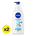 Thumbnail 2 of นีเวีย ดับเบิ้ลมอยโลชั่น 550 มล. x 2