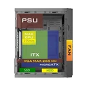 Thumbnail 2 of CUBIC mATX (NP) Flying (Black) - A0153758