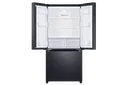 Thumbnail 4 of ซัมซุง ตู้เย็น 3 ประตู 19.4 คิว รุ่น RF49A5032B1/ST สี Gentle Black Matt