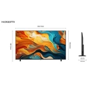 Thumbnail 2 of Haier TV รุ่น H43K85FFX 43 FHD HDR10 Smart Google TV with Dolby Audio