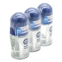 Thumbnail 3 of นีเวีย เมน ซิลเวอร์ โพรเทค โรลออน 25 มล. x 3