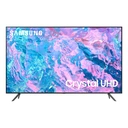 Thumbnail 1 of SAMSUNG TV UHD 55 Model UA55CU7100KXXT