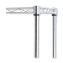 Thumbnail 5 of ชั้นวางโครเมี่ยม 4 ชั้น 120x45x165 ซม.