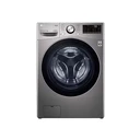 Thumbnail 1 of แอลจี เครื่องซักผ้าฝาหน้า 15 กก. รุ่น F2515STGV.AESPETH สีเงิน (ไม่รวมค่าติดตั้ง)