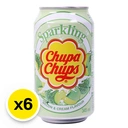 Thumbnail 2 of CHUPA CHUPS Melon and Cream 345 ml x 6