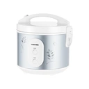 Thumbnail 1 of หม้อหุงข้าวอุ่นทิพย์ 1.8ลิตร RC-T18JR(S) สีเงิน