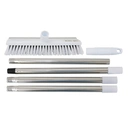 Thumbnail 3 of Poly-Brite Floor Scrub Brush with Floor Squeegee