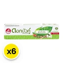 Thumbnail 2 of ดอกบัวคู่ ยาสีฟัน 100 ก. x 6