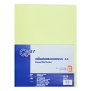 Thumbnail 1 of คิวบิซ แฟ้มพับ A4 210 แกรม แพ็ค 30 เล่ม