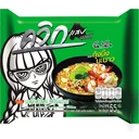 Thumbnail 2 of ไวไว ควิกแสบ บะหมี่กึ่งสำเร็จรูปรสกุ้งนึ่งมะนาว 55 ก. 30 ซอง