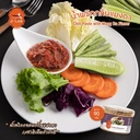 Thumbnail 3 of J-Lek (เจ๊เล็ก) น้ำพริกแมงดา ขนาด 90 กรัม