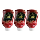 Thumbnail 1 of โรซ่า ซอสมะเขือเทศ ขวดบีบ 250 ก. x 3