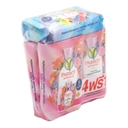 Thumbnail 4 of แพรอท สบู่ เนเชอรัล เพอร์ฟูม กลิ่นซีเคร็ต บลอสซั่ม 70 ก. x 4