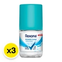 Thumbnail 2 of เรโซนา ชาวเวอร์คลีน โรลออน 25 มล. x 3+1