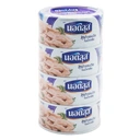 Thumbnail 3 of นอติลุส ทูน่าแซนวิชในน้ำเกลือ 170 ก. x 4