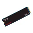 Thumbnail 2 of แซนดิสก์ การ์ดเอสเอสดี 500GB PLUS SSD M.2 R2400MB/W1500MB (SDSSDA3N-500G-G