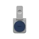 Thumbnail 3 of ENERGEA Wireless Charger 2-in-1 Qi2 17.5W Model MAGTRIO PLUS Blue
