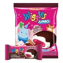 Thumbnail 1 of วิกเกิ้ลส์ มาชแมลโล ช็อคโกแลต 4.5 ก. 24 ชิ้น