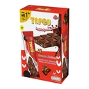 Thumbnail 3 of ท็อปโก ดับเบิลช็อกโกแลต 15 ก. 12 ชิ้น