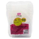 Thumbnail 1 of อีซี่ กล่องอาหารพร้อมฝา 640 มล. x 25