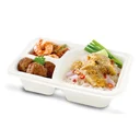 Thumbnail 2 of FEST 3 Compartments Hybrid Box 1 l x 25