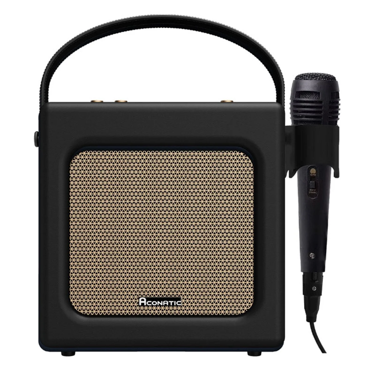 ACONATIC Speaker Bluetooth Model AN-RT201
