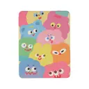 Thumbnail 1 of QPLUS Case iPad Air 11 M3 (2025)/iPad Air 11 M2/iPad Air 5/4 Y Model Colorful Monster