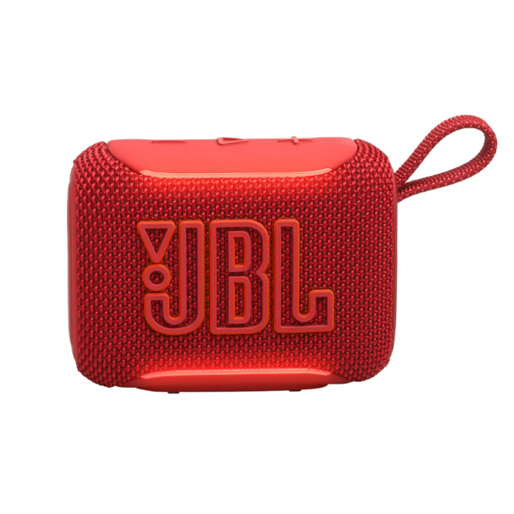 JBL Bluetooth Speaker GO 5 Red