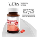 Thumbnail 2 of VISTRA Dietary Supplement Coenzyme Q10 30 mg 30 Capsules