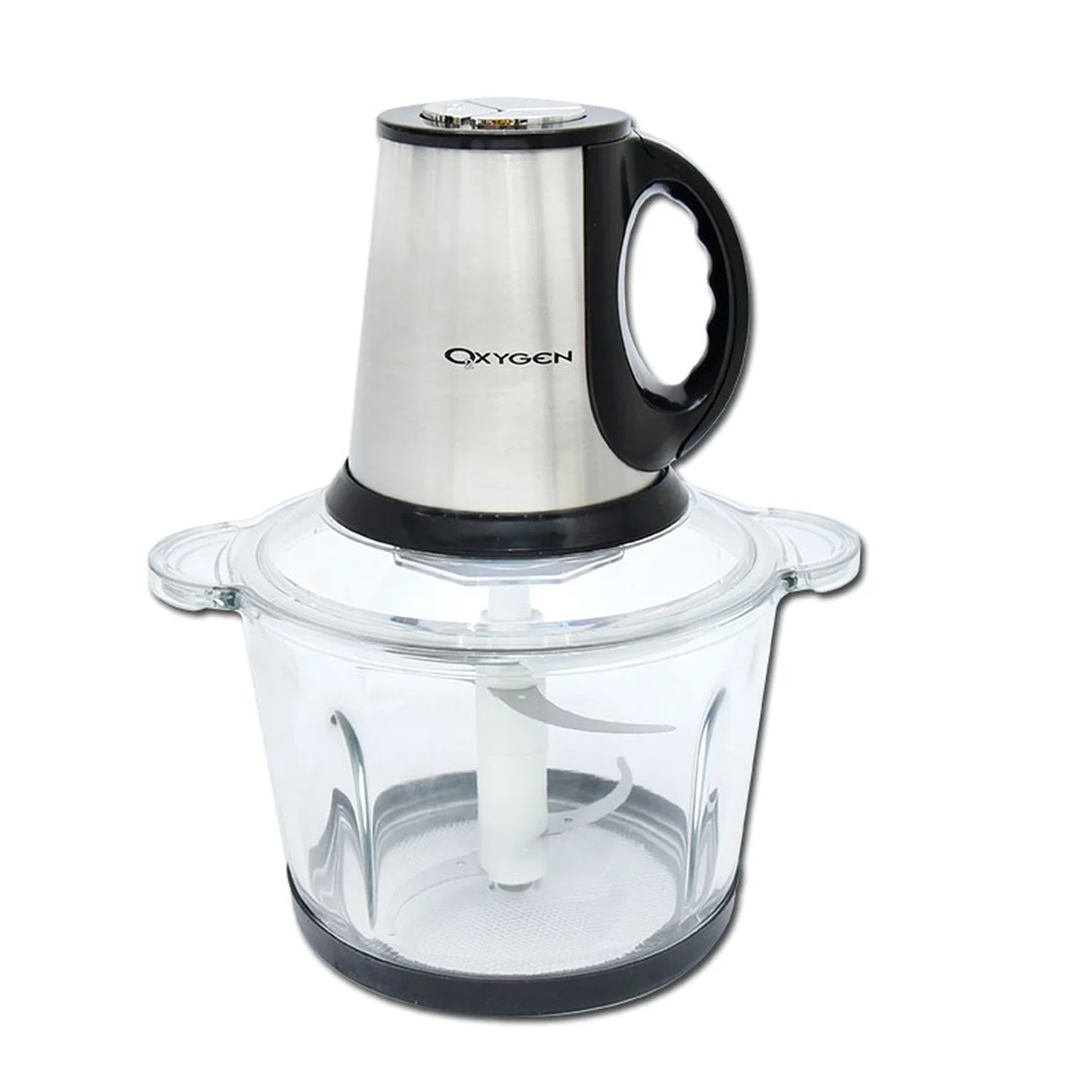 ออกซิเจน เครื่องบดสับ รุ่น KW253 3 ล. 300 วัตต์