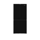 Thumbnail 1 of HISENSE Multi-Door Refrigerator 16Q RQ560N4TBU BLACKGLA_LK