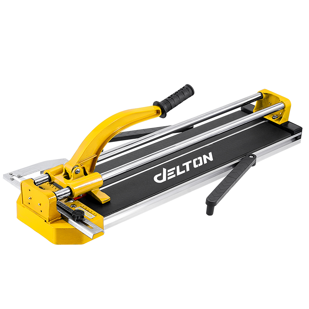 DELTON แท่นตัดกระเบื้อง พร้อมเลเซอร์นําตัด ขนาด 26 นิ้ว (660 มม.) - ที่ตัดกระเบื้อง / เครื่องตัดกระเบื้อง / DTN6-660-1