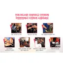 Thumbnail 5 of KIMBERLY-CLARK Oil Absorbent Pads 50 x 50 cm 160 Sheets