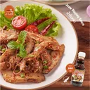 Thumbnail 4 of เจ๊เล็ก น้ำจิ้มแจ่ว ขวดพลาสติก ขนาด 240 กรัม แพ็ค 3 ขวด