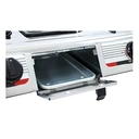 Thumbnail 3 of KASHIWA Gas 2 Burners + Grill Model K-3001