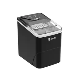 Thumbnail 2 of อีซัน เครื่องทำน้ำแข็งอัตโนมัติ แบบตั้งโต๊ะ รุ่น EIM-15B สีดำ