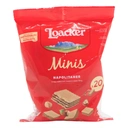 Thumbnail 1 of ล็อคเกอร์ มินิส์ แอสซอร์ทเต็ด เวเฟอร์สอดไส้ครีมรสเฮเซลนัท 200 กรัม