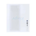 Thumbnail 1 of TSUNAMI mATX CASE (NP) ADVENTURE PRO W ARGB (WHITE) - A0154405