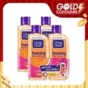 Thumbnail 1 of คลีน แอนด์ เคลียร์ โฟมล้างหน้า เอสเซนเชียล เซลฟ์ โฟมมิ่ง เฟเชียล วอช 100 มล. x4